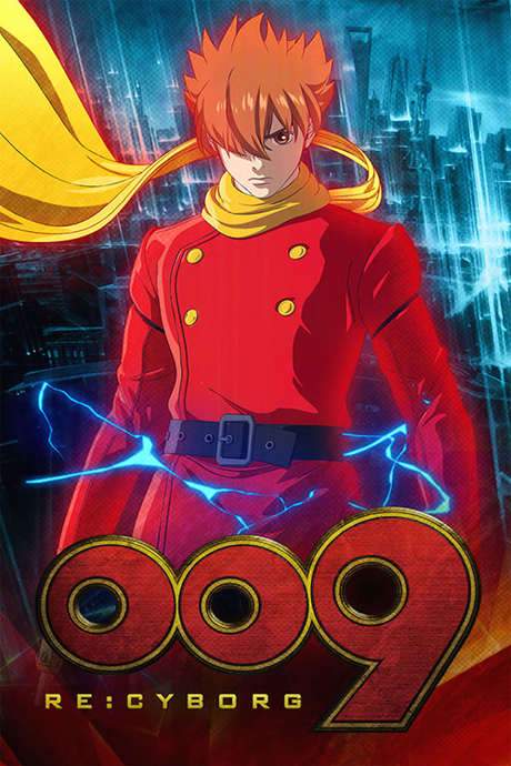 009 Re:Cyborg